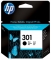 HP CH561EE NO.301 FEKETE (3ML) EREDETI TINTAPATRON (CH561EE)