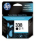 HP C8765EE NO.338 FEKETE (11ML) EREDETI TINTAPATRON (C8765EE)