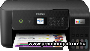 EPSON ECOTANK HASZNÁLT L3260 (A4/MFP/SZÍNES/USB/WIFI) NYOMTATÓ