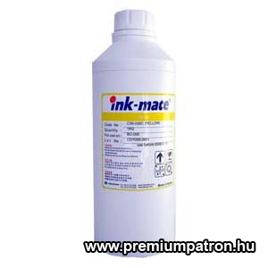 TINTA INK MATE CL-41,CL-51 (CIM41Y) Yellow 1L