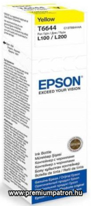 EPSON T6644 (C13T66444A) (70ML) SÁRGA EREDETI TINTA