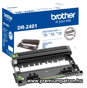 BROTHER DR-2401 (12K) EREDETI DOBEGYSÉG (DR2401)
