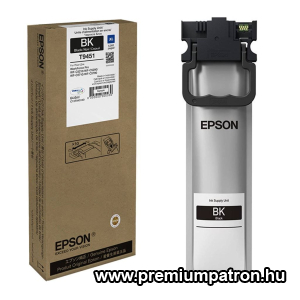 EPSON T9451 (C13T945140) (5K) FEKETE EREDETI TINTAPATRON