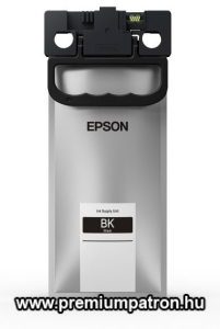 EPSON T9651 (C13T965140) XL (10K) FEKETE EREDETI TINTAPATRON
