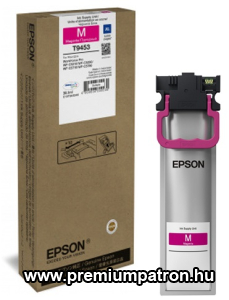 EPSON T9453 (C13T945340) (5K) MAGENTA EREDETI TINTAPATRON