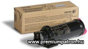 XEROX 6510/6515 MAGENTA (1K) EREDETI TONER (106R03482)