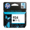 HP C2P19AE NO.934 FEKETE (10ML) EREDETI TINTAPATRON (C2P19AE)