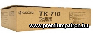 TK-710 eredeti TONER