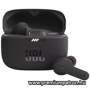 JBL TUNE 230NC TWS BLUETOOTH FÜLHALLGATÓ, FEKETE