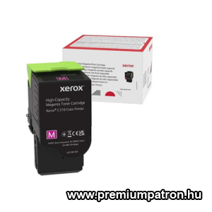 XEROX C310/C315 MAGENTA (5,5K) EREDETI TONER (006R04370)