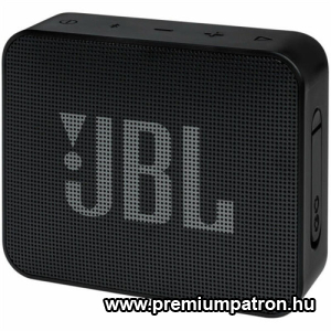 JBL GO ESSENTIAL, HORDOZHATÓ, BLUETOTTH HANGSZÓRÓ, FEKETE