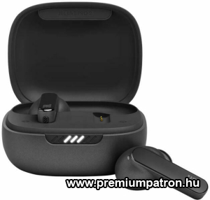 JBL LIVE PRO 2 TWS BLUETOOTH FÜLHALLGATÓ, FEKETE