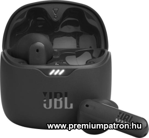 JBL TUNE FLEX TWS BLUETOOTH FÜLHALLGATÓ, FEKETE