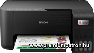 EPSON ECOTANK L3250 (A4/MFP/SZÍNES/USB/WIFI) NYOMTATÓ